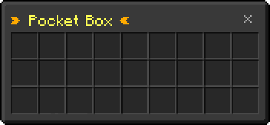 Inventory